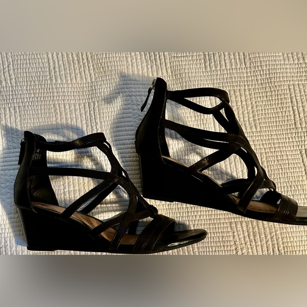 Sofft Gladiator Sandals size 8